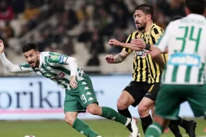 «Αφιερωμένη η νίκη στον Γέλοβατς»