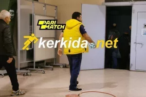 Έξω φρενών ο Ανδρέας Σοφοκλέους στ' αποδυτήρια! (φώτος)