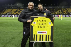 «Ομάδες όπως ο Ιωνικός σπανίζουν στο ελληνικό πρωτάθλημα»