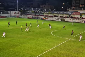 Νέα Σαλαμίνα-Αλκή: H "Αθάνατη" είναι εδώ! (φώτος)