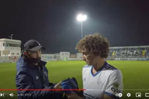 (Βίντεο από Δασάκι) Παρακάμερα με μπόλικο... Ουάρντα 
