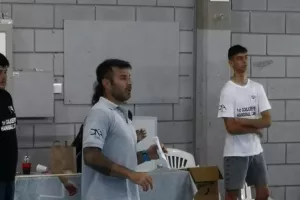Ο Δημήτρης Ταρτίος στο τεχνικό τιμ της Εθνικής Ανδρών
