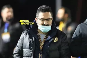 "Επαιξε" μπάλα, δέχθηκε και κίτρινη ο Θεόδωρος!