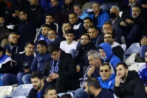 (Φωτορεπορτάζ) Ο κόσμος στο "ΠΑΠ"