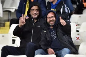 (ΦΩΤΟΡΕΠΟΡΤΑΖ) Ο κόσμος στο ΓΣΠ