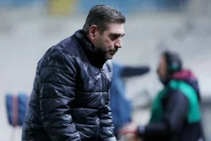 Ομόνοια - ΑΕΛ: Φωτορεπορτάζ από το ΓΣΠ