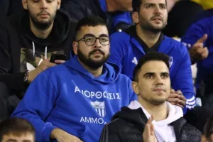 (Φωτορεπορτάζ) Ο κόσμος στο "ΠΑΠ"