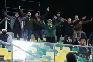 (ΦΩΤΟΡΕΠΟΡΤΑΖ) Ο κόσμος στην ΑΡΕΝΑ