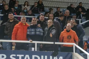 (ΦΩΤΟΣ) Οι ΑΠΟΕΛίστες στο ΓΣΠ 
