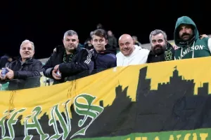 (ΦΩΤΟΡΕΠΟΡΤΑΖ) Ο κόσμος στην ΑΡΕΝΑ
