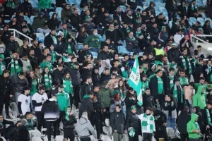 Ομόνοια - ΑΕΛ: Φωτορεπορτάζ από το ΓΣΠ