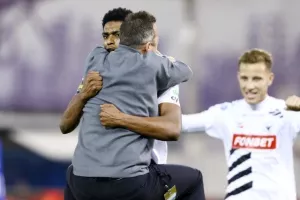 Ανόρθωση-ΠΑΕΕΚ: ΚΕΡΥΝΕΙΩΤΙΚΟ "ΜΠΑΜ" στο "ΠΑΠ" (φώτος)