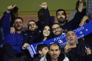 (Φωτορεπορτάζ) Ο κόσμος στο "ΠΑΠ"