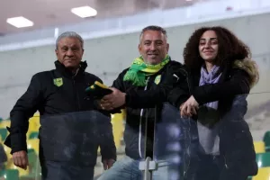 (ΦΩΤΟΡΕΠΟΡΤΑΖ) Ο κόσμος στην ΑΡΕΝΑ