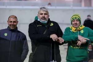 (ΦΩΤΟΡΕΠΟΡΤΑΖ) Ο κόσμος στην ΑΡΕΝΑ