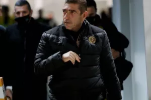 Ομόνοια - ΑΕΛ: Φωτορεπορτάζ από το ΓΣΠ