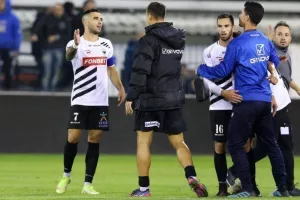 Ανόρθωση-ΠΑΕΕΚ: ΚΕΡΥΝΕΙΩΤΙΚΟ "ΜΠΑΜ" στο "ΠΑΠ" (φώτος)