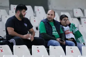 (Φωτορεπορτάζ) Ο κόσμος στο ΓΣΠ