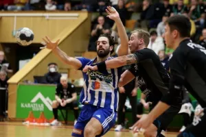 Δεύτερη ήττα και αποκλεισμός για την Sabbianco Ανόρθωση (φώτος)