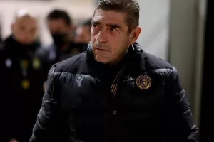 Ομόνοια - ΑΕΛ: Φωτορεπορτάζ από το ΓΣΠ
