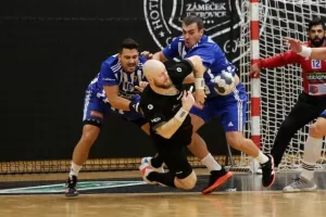 Δεύτερη ήττα και αποκλεισμός για την Sabbianco Ανόρθωση (φώτος)