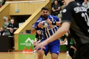 Δεύτερη ήττα και αποκλεισμός για την Sabbianco Ανόρθωση (φώτος)