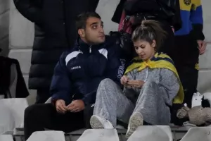 Ομόνοια - ΑΕΛ: Φωτορεπορτάζ από το ΓΣΠ