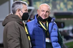 (ΦΩΤΟΡΕΠΟΡΤΑΖ) Ο κόσμος στην ΑΡΕΝΑ
