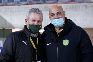 (ΦΩΤΟΡΕΠΟΡΤΑΖ) Ο κόσμος στην ΑΡΕΝΑ