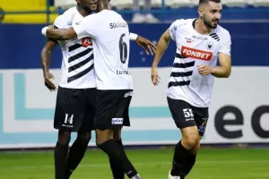 Ανόρθωση-ΠΑΕΕΚ: ΚΕΡΥΝΕΙΩΤΙΚΟ "ΜΠΑΜ" στο "ΠΑΠ" (φώτος)