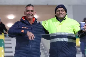 (ΦΩΤΟΡΕΠΟΡΤΑΖ) Ο κόσμος στην ΑΡΕΝΑ