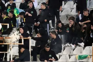 (Φωτορεπορτάζ) Ο κόσμος στο ΓΣΠ