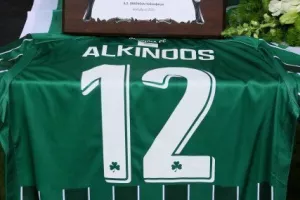 Τίμησαν το ίδρυμα "Αλκίνοος Αρτεμίου" (φώτος)