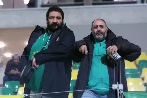 (ΦΩΤΟΡΕΠΟΡΤΑΖ) Ο κόσμος στην ΑΡΕΝΑ