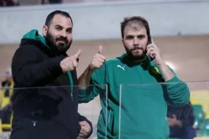 (ΦΩΤΟΡΕΠΟΡΤΑΖ) Ο κόσμος στην ΑΡΕΝΑ