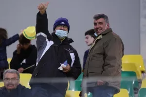 (ΦΩΤΟΡΕΠΟΡΤΑΖ) Ο κόσμος στην ΑΡΕΝΑ