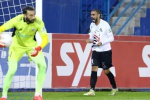 Ανόρθωση-ΠΑΕΕΚ: ΚΕΡΥΝΕΙΩΤΙΚΟ "ΜΠΑΜ" στο "ΠΑΠ" (φώτος)