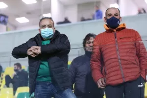 (ΦΩΤΟΡΕΠΟΡΤΑΖ) Ο κόσμος στην ΑΡΕΝΑ