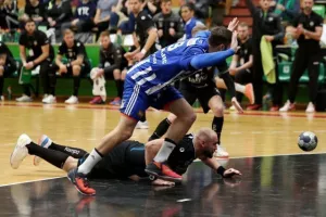 Δεύτερη ήττα και αποκλεισμός για την Sabbianco Ανόρθωση (φώτος)