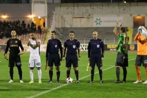 15-4 η ΑΕΚ!!!