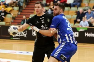 Δεύτερη ήττα και αποκλεισμός για την Sabbianco Ανόρθωση (φώτος)