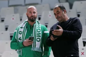 (Φωτορεπορτάζ) Ο κόσμος στο ΓΣΠ