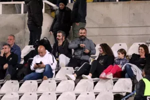 (Φωτορεπορτάζ) Ο κόσμος στο ΓΣΠ