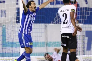 Ανόρθωση-ΠΑΕΕΚ: ΚΕΡΥΝΕΙΩΤΙΚΟ "ΜΠΑΜ" στο "ΠΑΠ" (φώτος)