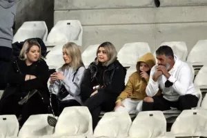 (Φωτορεπορτάζ) Ο κόσμος στο ΓΣΠ