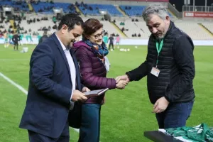 Τίμησαν το ίδρυμα "Αλκίνοος Αρτεμίου" (φώτος)
