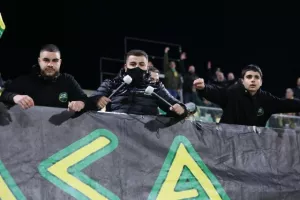 (ΦΩΤΟΡΕΠΟΡΤΑΖ) Ο κόσμος στην ΑΡΕΝΑ