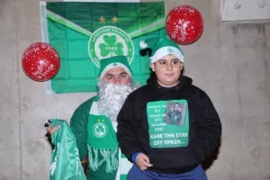 Ομόνοια - ΑΕΛ: Φωτορεπορτάζ από το ΓΣΠ