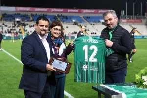 Τίμησαν το ίδρυμα "Αλκίνοος Αρτεμίου" (φώτος)