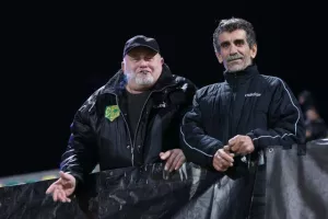 (ΦΩΤΟΡΕΠΟΡΤΑΖ) Ο κόσμος στην ΑΡΕΝΑ